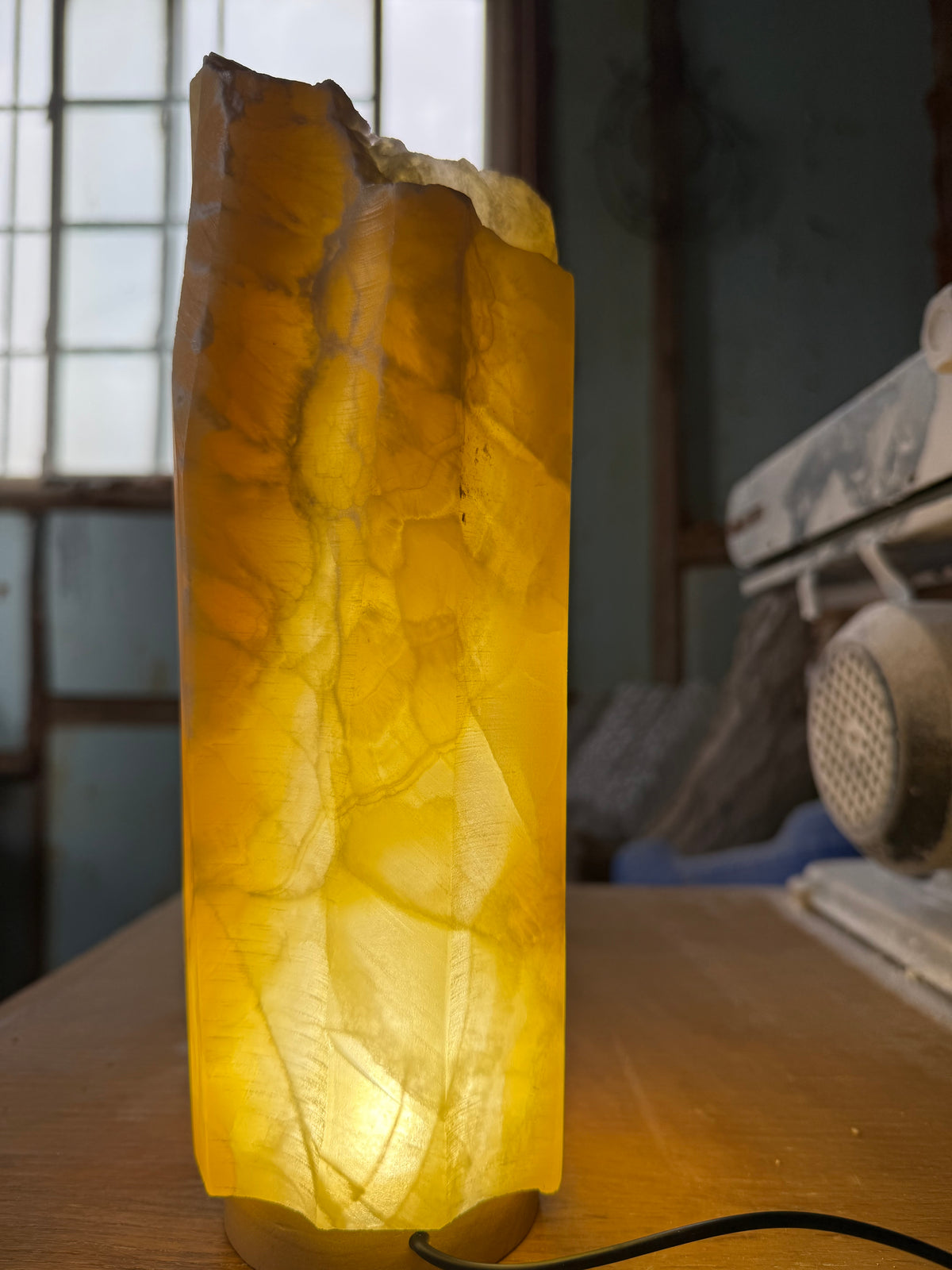 Candle cylinder
