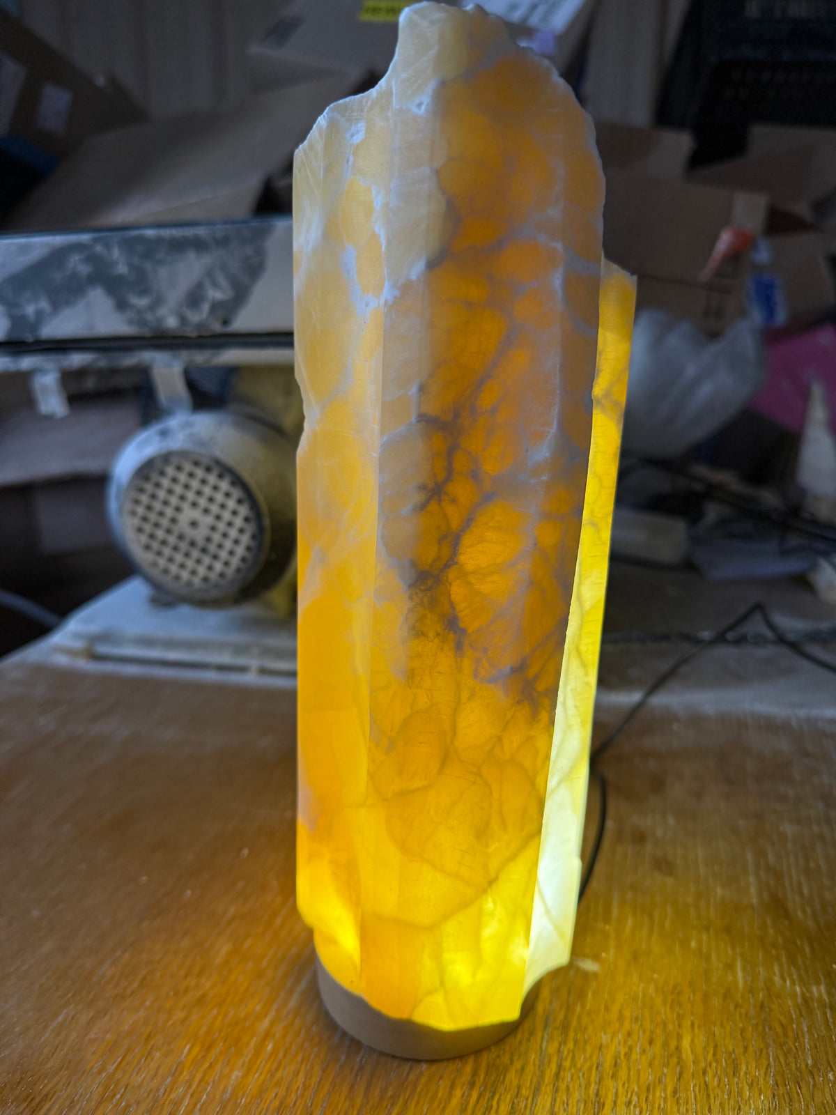 Candle cylinder