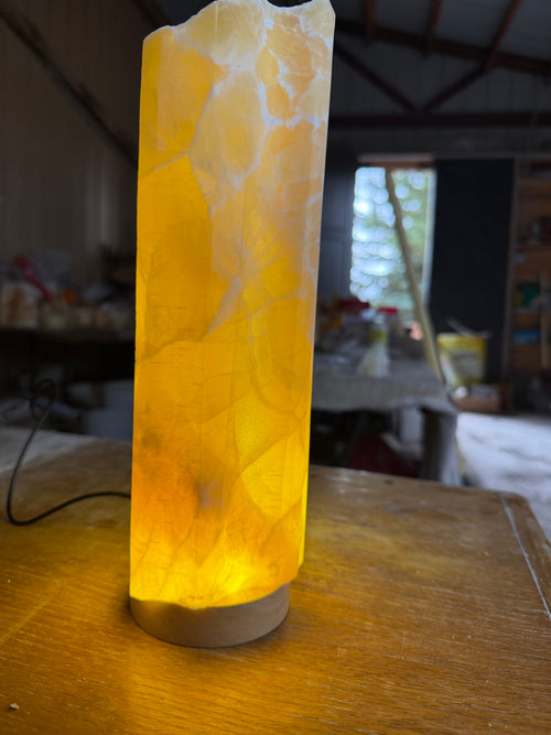 Candle cylinder