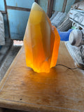 Large Glow lamp aka Rhino horn